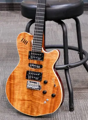Godin Guitars - G41497 - xtSA KoA Extreme HG Acoustic Electric Hybrid Guitar